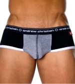 Andrew Christian Dry and Naked With Show It Brief